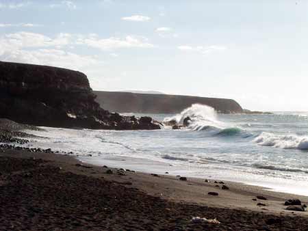 Strand auf Fuerteventura