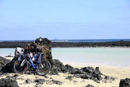 Strand auf Lanzarote