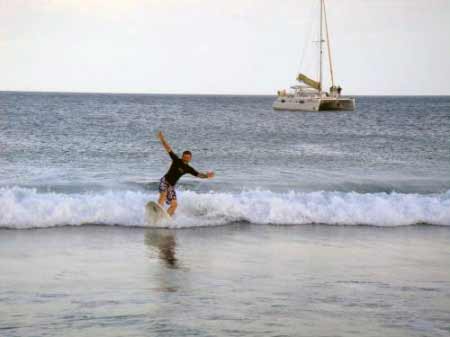 Surfen Lanzarote
