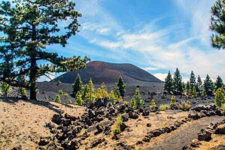 Wandern auf Teneriffa